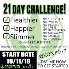 21 Day Challenge Make The Change Before Christmas Let S Do This Dm Me For More Information Herbalife 21 Day Challenge Herbalife 21 Day Shake Challenge