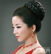 Traditional Chinese Hair Styles Braided Updo Hair Styles Chinese Hairstyle Womens Hairstyles