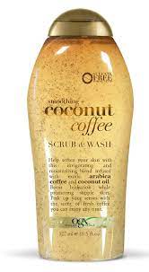 Ogx Coconut Coffee Body Wash 19 5oz 19 5 Oz Ad In 2021 Coconut Body Wash Body Smells Coconut Coffee