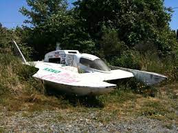 I Wonder Who Miss Everett Was Hydroplane Boats Boat Mahogany Boat