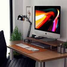 Setup Imac Minimalist One Pixel Unlimited In 2020 Work Office Decor Architects Desk Workspace Design