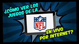 Oct 19, 2014 at 10:21 am. Ver La Nfl En Vivo Por Internet Youtube
