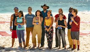 Island of the idols is now on dvd! Survivor Season 40 Premiere Recap Part 1 Winner At War Live Blog Goldderby