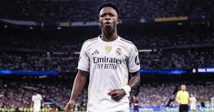 Vinícius Jr. se disculpa con la afición del Real Madrid por su actitud en  el Clásico contra Barcelona