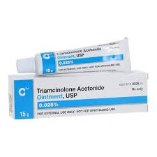 Image result for Triamcinolone