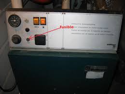 Fusible europeo de.5 a 250 vca. Bruleur Chaudiere Ne Demarre Plus