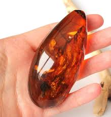 Large Baltic Amber Stone Amber With Inclusion Amber With Etsy Amber Stone Baltic Amber Natural Amber