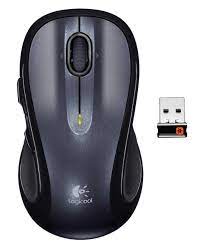 Amazon.co.jp: Logicool ロジクール ワイヤレス レーザーマウス M510 : パソコン・周辺機器