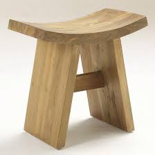 Cannisse Antique Wooden Milking Barn Stool Indonesian Antique Stool Curved Down Seat Curved Outside Left And Righ Milking Stool Reclaimed Wood Furniture Wood