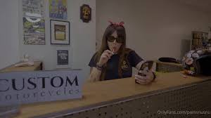 OnlyFans - Pamsnusnu - Now I Sell Motorcycles | Porn...