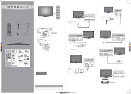 Dynex 32 inch lcd tv 720p manual, length: Dynex Dx 46l150a11 Quick Setup Guide English