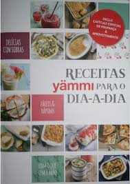 Receitas Yammi Para O Dia A Dia Food Magazine Food Healty Food