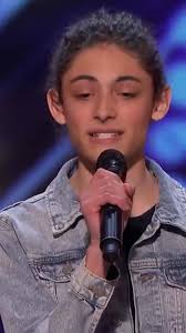 UNEXPECTED audition by Benicio Bryant impresses Simon Cowell!