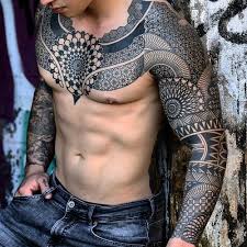 Tribal prints and patterns make a great tattoo option, and so they will also look fabulous when use to create this type of tattoo. 125 Best Sleeve Tattoos For Men Cool Ideas Designs 2020 Guide Best Sleeve Tattoos Tribal Sleeve Tattoos Tattoos