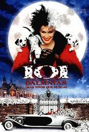 (cruella) es una película de drama estadounidense de 2021 dirigida por fisher stevens y escrita por cheryl guerriero. Ver 101 Dalmatas 1996 Online Cuevana 3 Peliculas Online