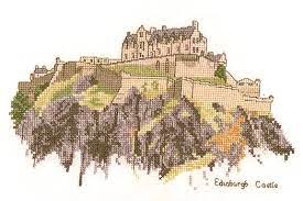 Check spelling or type a new query. Sewing Fiber Digital Download Edinburgh Castle Counted Cross Stitch Pattern Craft Supplies Tools