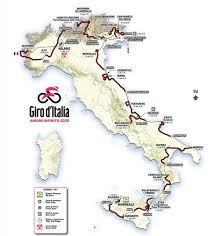The race is scheduled to start 8 may and finish on 30 may. Giro D Italia 2020 Mappa La Mappa Completa Del Giro D Italia 2020 Tutto Il Percorso Virgilio Sport