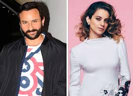 Kangana ranaut buries hatchet with taapsee pannu, congrats thappad star on best actor win. Revealed Saif Ali Khan Personally Apologizes To Kangna Ranaut After Iifa 2017 Nepotism Controversy Bollywood News Bollywood Hungama