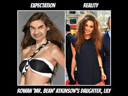 For further updates, stay tuned to marriedceleb. Omg She Is Rowan Atkinson S Mr Bean Daughter Lily Atkinson Youtube