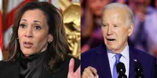 Watch: Steve Kornacki breaks down Kamala Harris' starting point in polls as  race reboots