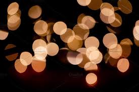 Bokeh Blurred Fairy Lights Fairy Lights Saint Pierre And Miquelon Bokeh Lights