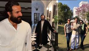 Saif Ali Khan Reveals How He Got Back Pataudi Palace