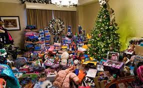 Santa has never been busier, and this year's selection of christmas gift ideas for kids has never been better! All Time Record 45 984 Dcf Supported Kids Get Christmas Holiday Gifts Through Wonderfund Wonderfund Ma