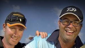 Mark Berg's Fishing Addiction