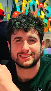 Happy Birthday Noah, you're 21 and ready to take