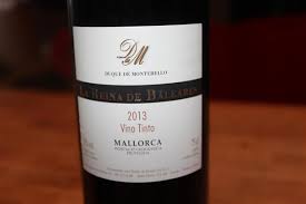 Auf den merkzettel beschreibung beschreibung. 2013 Bodegas Macia Batle Duque De Montebello La Reina De Baleares Spain Balearic Islands Binissalem Mallorca Cellartracker