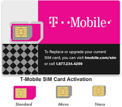 I assumed it would work since that is what was sent. T Mobile Sim Card Activation Guide