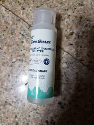 Canister, 135/canister #937938 instant hand sanitizing wipes, med. Sani Shark Hand Sanitizer 50ml Everything Else On Carousell