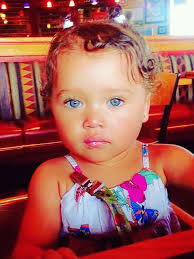 And baby blue was the color of her eyes. Image About Adorable In Mixed Kids Mixed Babies By Jenny