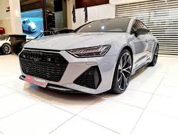 We're sorry, our experts haven't reviewed this car yet. 2020 Audi Rs7 For Sale In Dubai United Arab Emirates Audi Rs7 2020