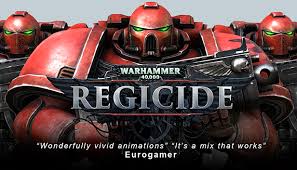 Comment s'appelle le régicide qui a tué le roi robert baratheon ? Warhammer 40 000 Regicide Steam News Hub