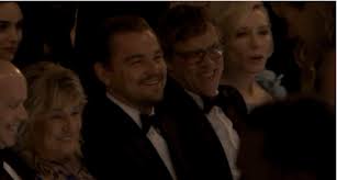 Kate winslet and leonardo dicaprio have a titanic reunion at 2016 sag awards this link is to an external site that may or may not meet accessibility guidelines. Watch Kate Winslet Kissing Leonardo Dicaprio At Oscars Before Best Actor Win Hollywood Life