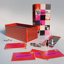 Card game where you guess the word. Hey Robot Is A Party Game That Tests How Smart Alexa Is The Verge