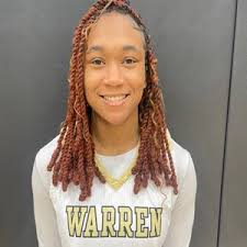 Teleah Davidson's Warren Central High School Bio