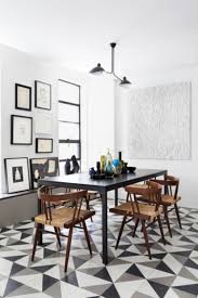 The Best Mid Century Dining Chairs My Style Vita Dining Room Floor White Dining Room Black And White Dining Room