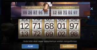 Solusi ini cocok buat yang masih ragu berinvestasi saham karena. Angka Keberuntungan Mega Diamond Mobile Legends Hari Ini Juni 2021 Page 2 Of 2 Website Berita Terpercaya