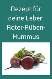 Jeden tag ein bisschen, durch die richtige ernährung. Ein Rezept Fur Deine Leber Roter Ruben Hummus Mit Susskartoffeltalern Rote Rube 5 Elemente Kuche Rote Bete