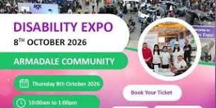 Armadale Community Disability Expo
