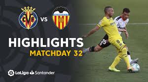 However a draw does look more likely than a home win particularly. Highlights Villarreal Cf Vs Valencia Cf 2 0 Youtube
