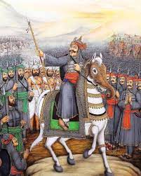 हल्दीघाटी शौर्य दिवस -... - स्वाभिमानी योद्धा महाराणा प्रताप | Facebook