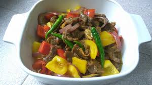 400 gram daging dihiris nipis 5 sdb rempah kurma. Resepi Daging Goreng Kunyit Chef Home