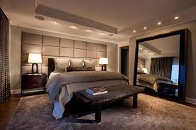 The first design is traditional bedroom style. 55 Sleek And Sexy Masculine Bedroom Design Ideas