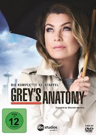 Es gibt bereits einen termin, wann die neuen folgen von grey's anatomy auch bei prosieben wieder weitergehen. Grey S Anatomy Staffel 12 6 Dvds Von Peter Horton Dvd Thalia