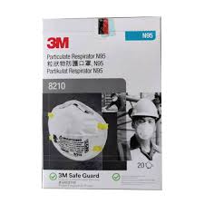 Face mask, n95 3m respiratory mask, 3ply medical disposable face mask. 3m N95 8210 Mask