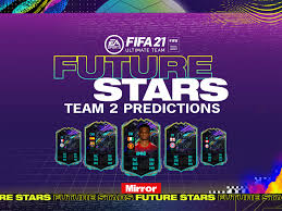 Fifa 21 silas wamangituka rating, stats, potential & more! Fifa 21 Future Stars Team 2 Leaks Predictions And Likely Academy Players Irish Mirror Online