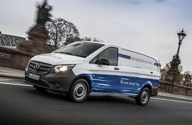 Mercedes Evito Premier D Une Lignee D Utilitaires Electriques Mercedes Mercedes Benz Mercedes Benz Vito